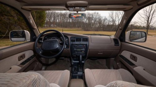 Toyota, Toyota 4Runner, A 30-year-old Toyota 4Runner could be the smartest investment no one saw coming