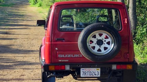 Jeep, Jeep Wrangler, Suzuki, Suzuki Jimny, The best off-road beater for $8,000: Jeep Wrangler vs. Suzuki Jimny