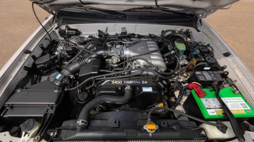 A 30-year-old Toyota 4Runner could be the smartest investment no one saw coming