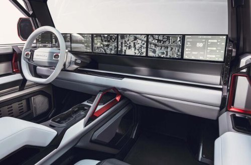 GMC Hummer X truck and SUV concepts: All the details