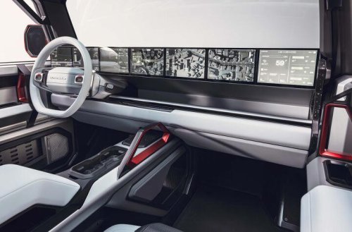 GMC Hummer X truck and SUV concepts: All the details