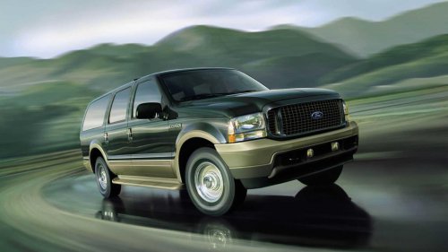 The Ford Triton V10 truck buyers quietly hoarded for decades