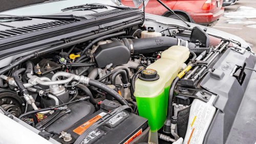 Ford, The Ford Triton V10 truck buyers quietly hoarded for decades