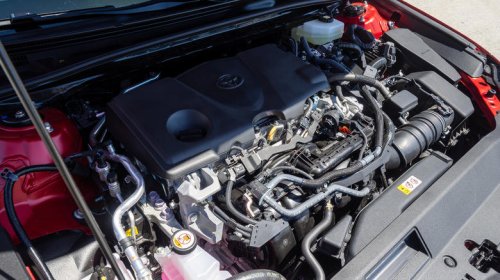 I knew the 2026 Camry was frugal, but Toyota's hybrid sedan is more than just the value choice