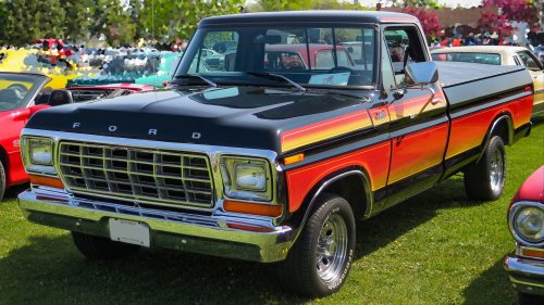 20 classic pickup trucks that still look amazing