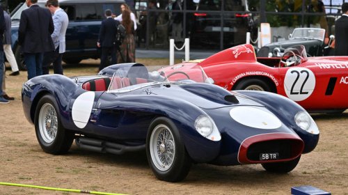 Ferrari, These are our readers' favorite Ferrari designs