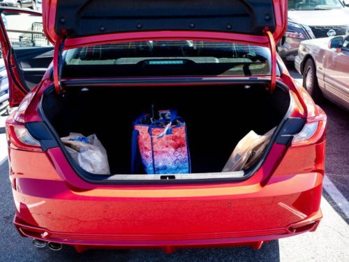 I knew the 2026 Camry was frugal, but Toyota's hybrid sedan is more than just the value choice