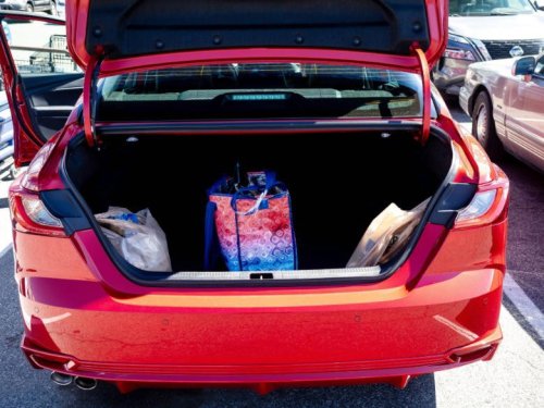 I knew the 2026 Camry was frugal, but Toyota's hybrid sedan is more than just the value choice