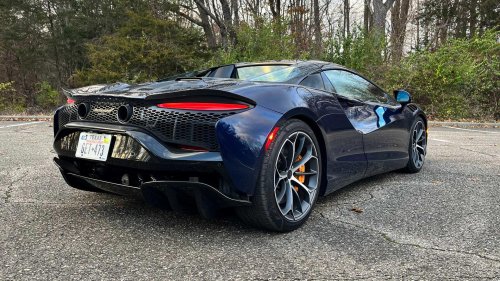 Why the Artura is almost a perfect daily supercar (and how it falls short)