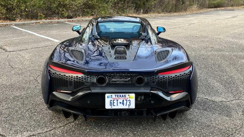 SuperCar, Why the Artura is almost a perfect daily supercar (and how it falls short)