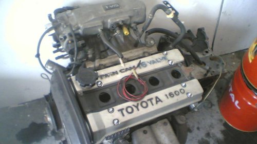 Toyota's jack-of-all-trades four-banger bridged the gap between two eras