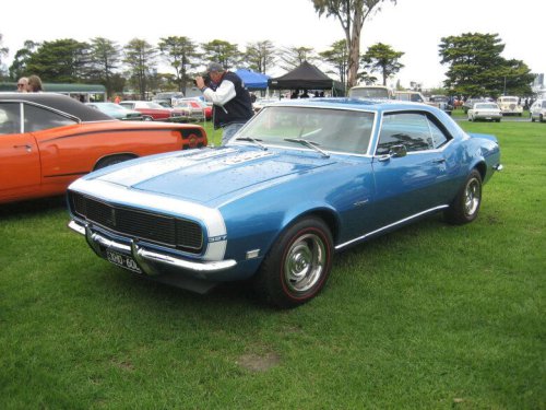 Muscle Cars, Loud, strong & fast: Beloved muscle cars of the ’60s & ’70s