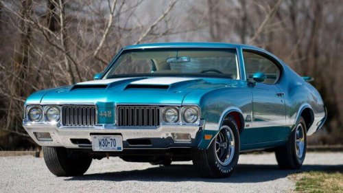 American muscle cars that cost less than a used SUV right now