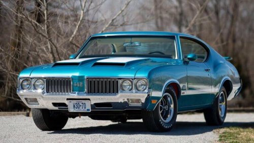 American muscle cars that cost less than a used SUV right now