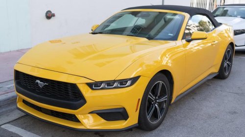Ford, Ford Mustang, What MPG does a Ford Mustang EcoBoost get? Here's what drivers are saying
