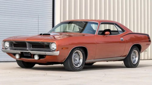 Muscle Cars, 9 classic muscle cars that still intimidate modern traffic