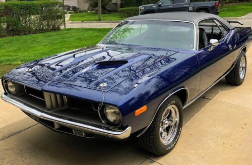 Muscle Cars, SUV, American muscle cars that cost less than a used SUV right now