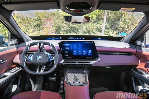 BMW, BMW iX3, BMW detecta un fallo serio en el iX3 y llama a revisión por riesgo durante la carga