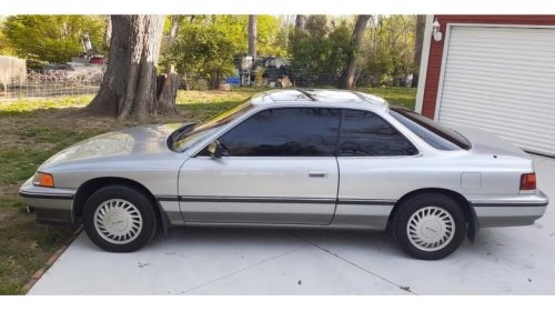 At $12,000, is this 1987 Acura coupe an absolute legend?