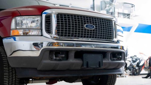 The Ford Triton V10 truck buyers quietly hoarded for decades