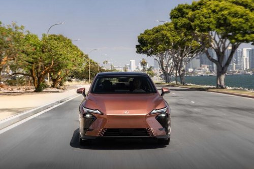 Lexus, Lexus ES, 5 best features of the 2026 Lexus ES