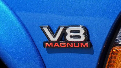Chrysler's dependable 318 V8 was used in just about everything