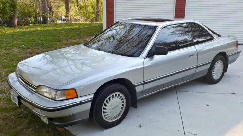At $12,000, is this 1987 Acura coupe an absolute legend?