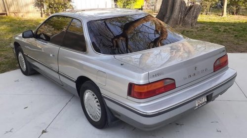 At $12,000, is this 1987 Acura coupe an absolute legend?
