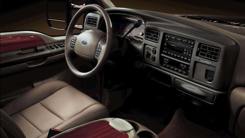 The Ford Triton V10 truck buyers quietly hoarded for decades