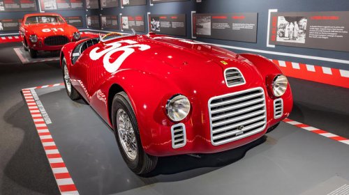 These are our readers' favorite Ferrari designs