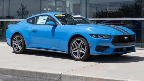Ford, Ford Mustang, What MPG does a Ford Mustang EcoBoost get? Here's what drivers are saying