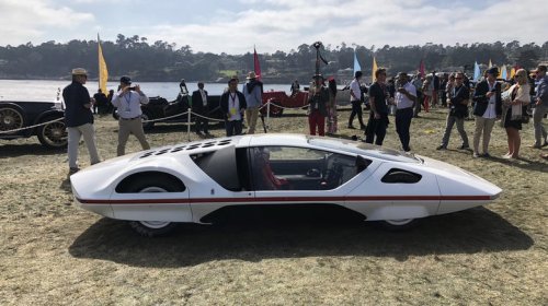 These are our readers' favorite Ferrari designs