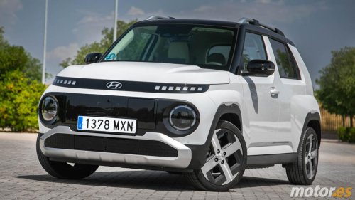 Hyundai, BYD, BYD Dolphin, Con más de 8.700 € de descuento el Hyundai Inster es el chollo eléctrico capaz de frenar el dominio del BYD Dolphin Surf