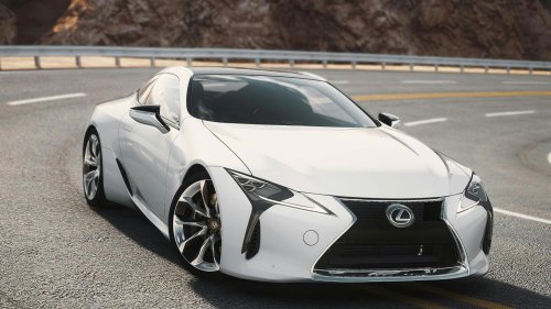 The 20 most visually stunning non-European cars