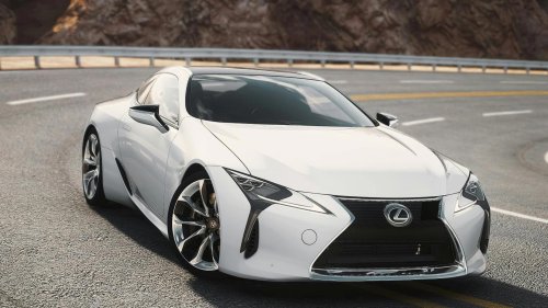 The 20 most visually stunning non-European cars