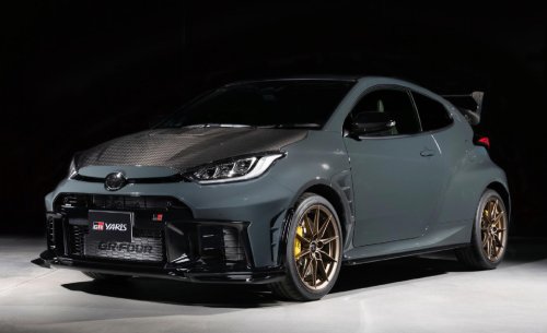 Solo 200 unidades y por sorteo: el compacto de 300 CV que no se compra, se gana
