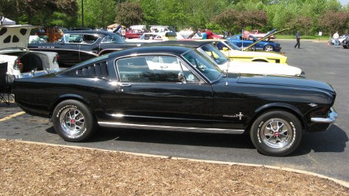 The 20 most visually stunning non-European cars