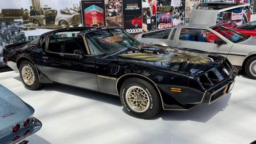 The 20 most visually stunning non-European cars
