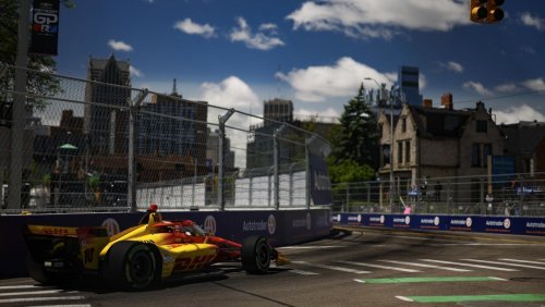 Previo y horarios del Gran Premio de Detroit de IndyCar 2026