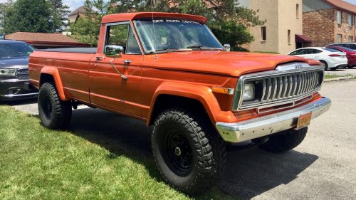 20 classic pickup trucks that still look amazing