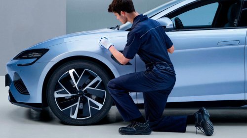 BYD cruza otra línea en Europa, 10 años de mantenimiento gratis en sus coches eléctricos