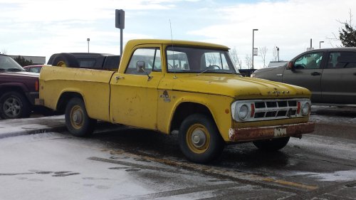 20 classic pickup trucks that still look amazing