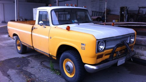 20 classic pickup trucks that still look amazing