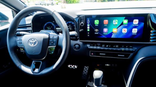 I knew the 2026 Camry was frugal, but Toyota's hybrid sedan is more than just the value choice