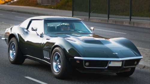 The 20 most visually stunning non-European cars