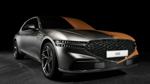 The 20 most visually stunning non-European cars