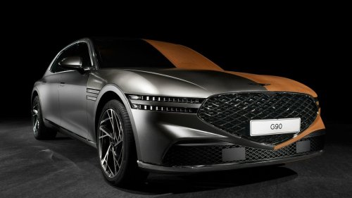 The 20 most visually stunning non-European cars
