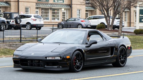 The 20 most visually stunning non-European cars