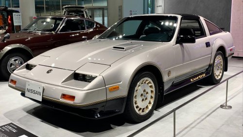 The 20 most visually stunning non-European cars
