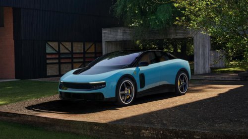 Ferrari, We both may hate the Ferrari Luce, but we're not the same